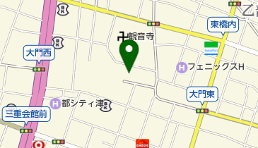 アクア(ACQUA)の地図画像