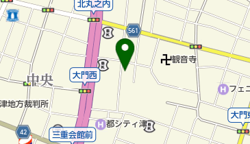 あややの地図画像