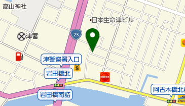 ことぶきの地図画像