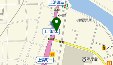 平治煎餅本店 江戸橋店の地図画像