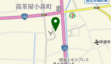 メルシの地図画像