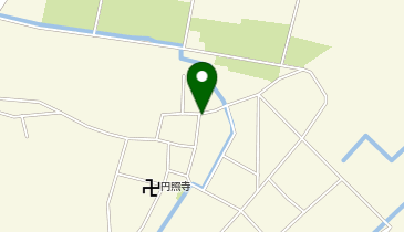 伊藤倉庫の地図画像