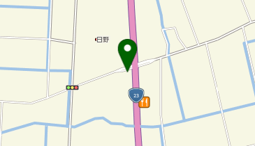 タイヤショップ雲出の地図画像