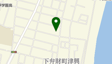 株式会社坂口塗装の地図画像