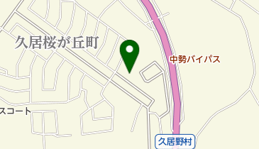 金峰塗装工業の地図画像