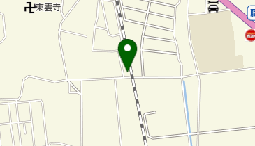 南ヶ丘動物病院の地図画像