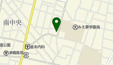 佐々木養蜂園の地図画像