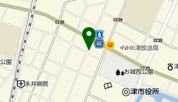 イッツヘアー・ビップの地図画像