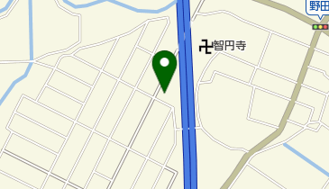 さなえ美容室の地図画像