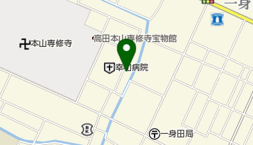 のり子美容室の地図画像