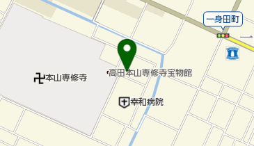 パーマかりんの地図画像