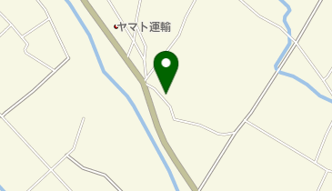 HAIRJ&rsquo;zの地図画像