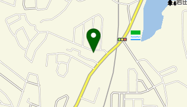 ヘアサロン・ドリームの地図画像