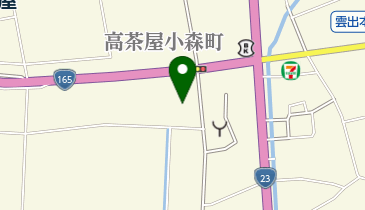 伊勢湾コンタクトの地図画像