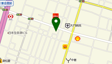 ナイスタイムの地図画像