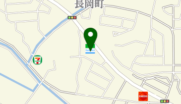 ブティック吉村の地図画像