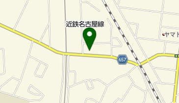 株式会社青雲クラウン三重営業所の地図画像