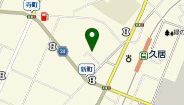 リバティわんの地図画像