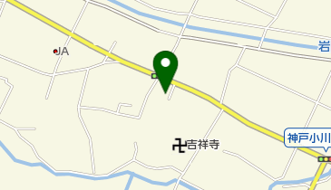 進和総合保険センターの地図画像