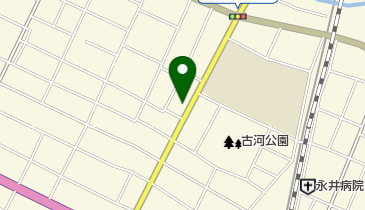 珍田貴金属加工の地図画像