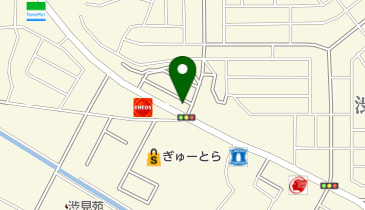 アイウェア・シブミの地図画像