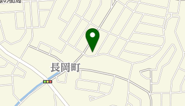 コスモス薬局 長岡店の地図画像