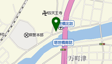 さかえ調剤薬局の地図画像