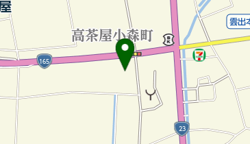 スズキ薬局の地図画像