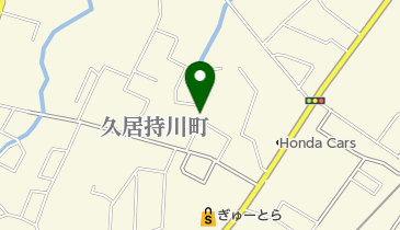 テーラーヤマシタの地図画像