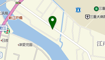 奥出理容店の地図画像