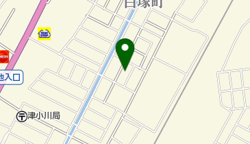 ヘアーサロンドムールの地図画像