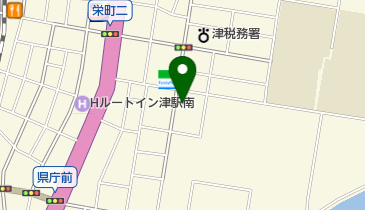 リーチの地図画像