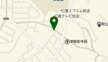 理容オリトの地図画像