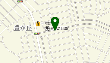 理容Kの地図画像