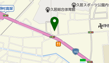 ビデオ図書館久居店の地図画像