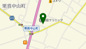 北郊デイサービスセンターの地図画像