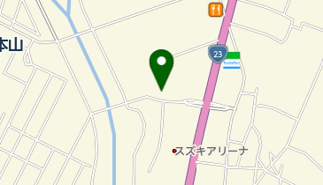 有限会社第一プリント社の地図画像
