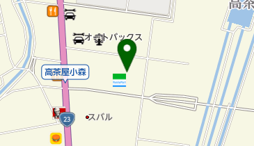 マルエイ物流株式会社の地図画像
