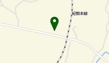 三重県企業庁大里浄水場の地図画像