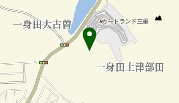 三重県中央家畜保健衛生所の地図画像