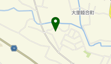 津市役所 公民館 豊里公民館の地図画像