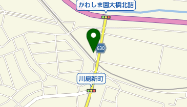 近藤住建の地図画像