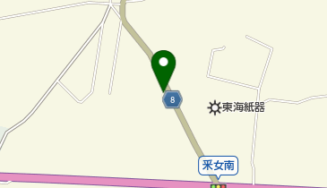 平井治療院の地図画像