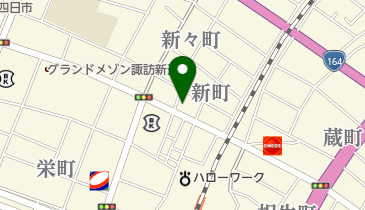 みだやの地図画像