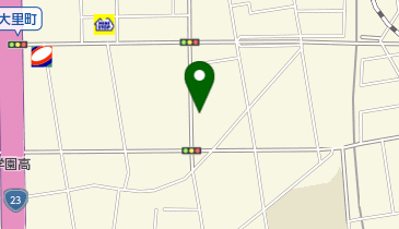 旭運輸有限会社の地図画像