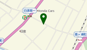 鈴江陸運株式会社四日市事業所の地図画像