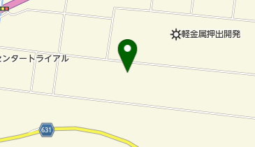 東電運輸株式会社の地図画像