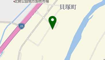 ナゴヤシンコー株式会社の地図画像