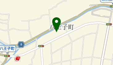 吉川園芸の地図画像