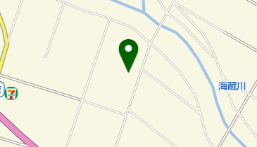 服部モータース商会の地図画像